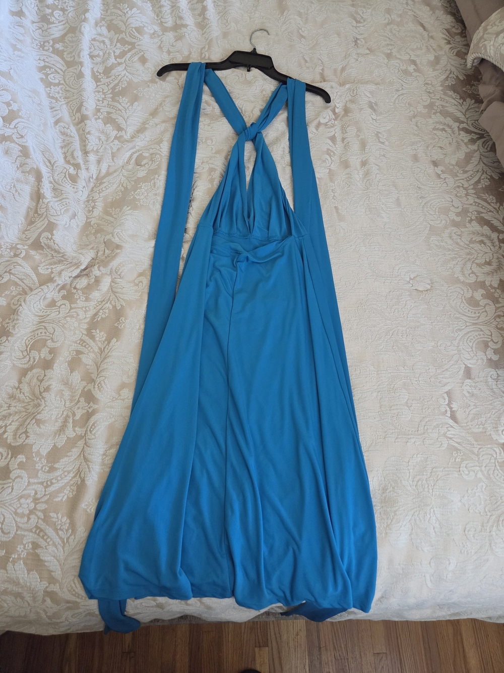 Blue Infinity Dress - Picture 2 of 2